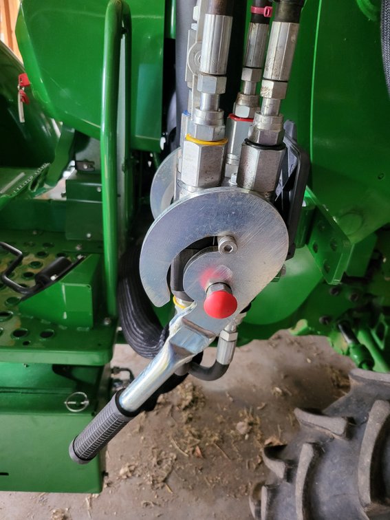 Image for John Deere Tractor - 4301 Walker Road, Sturgeon Bay