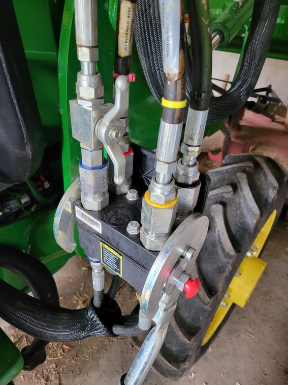 Image for John Deere Tractor - 4301 Walker Road, Sturgeon Bay
