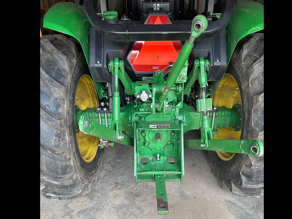 Image for John Deere Tractor - 4301 Walker Road, Sturgeon Bay