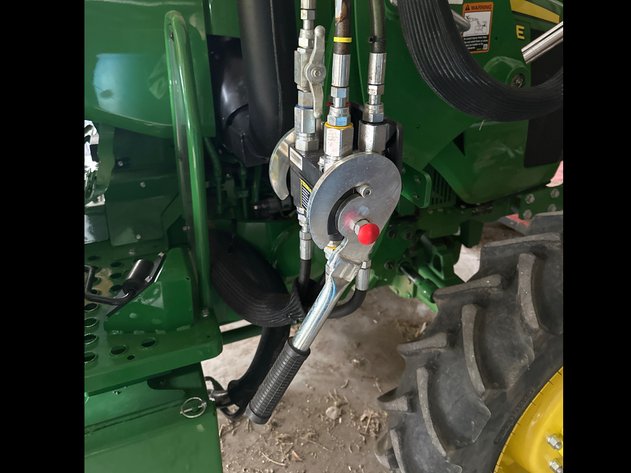 Image for John Deere Tractor - 4301 Walker Road, Sturgeon Bay