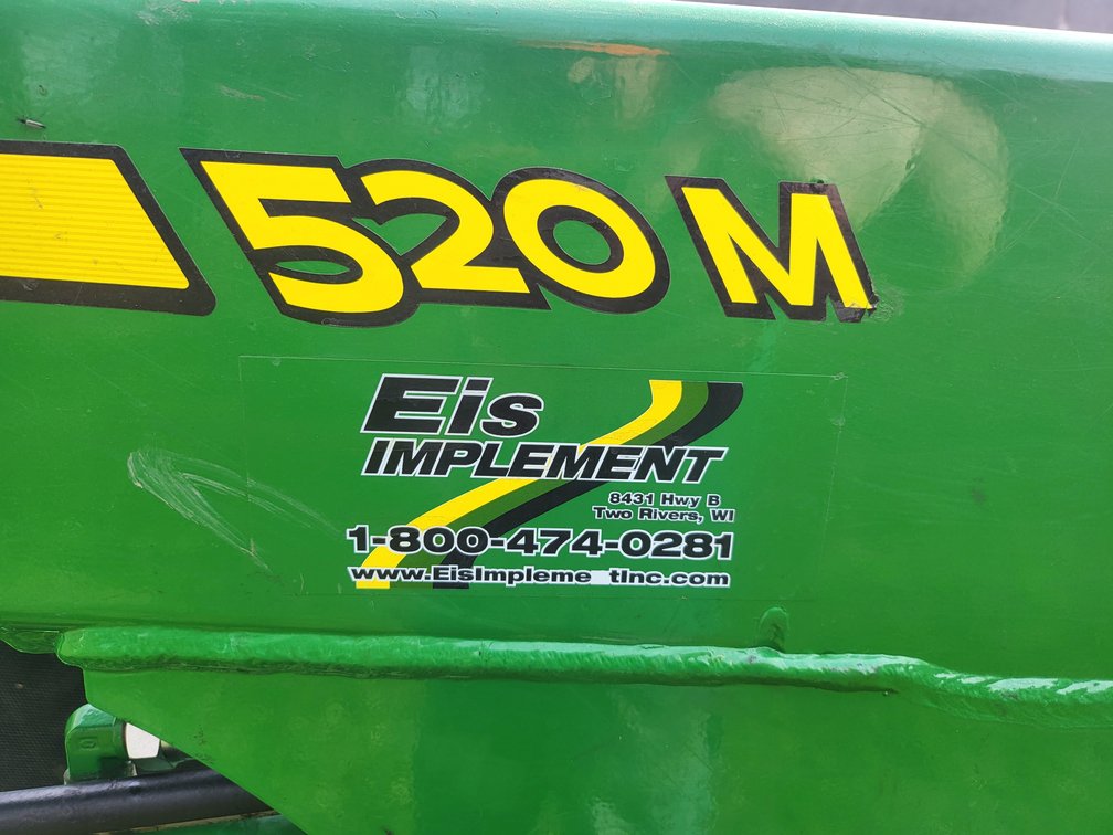 Image for John Deere Tractor - 4301 Walker Road, Sturgeon Bay