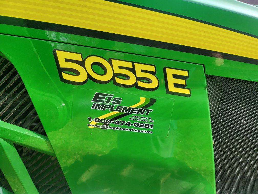 Image for John Deere Tractor - 4301 Walker Road, Sturgeon Bay