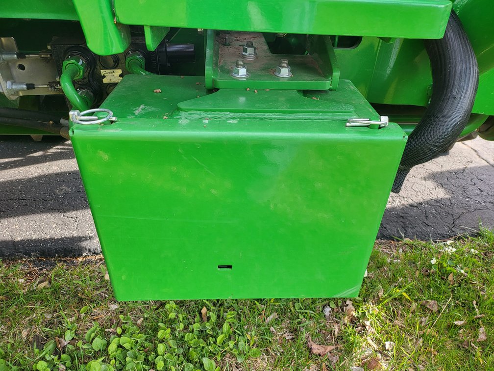 Image for John Deere Tractor - 4301 Walker Road, Sturgeon Bay