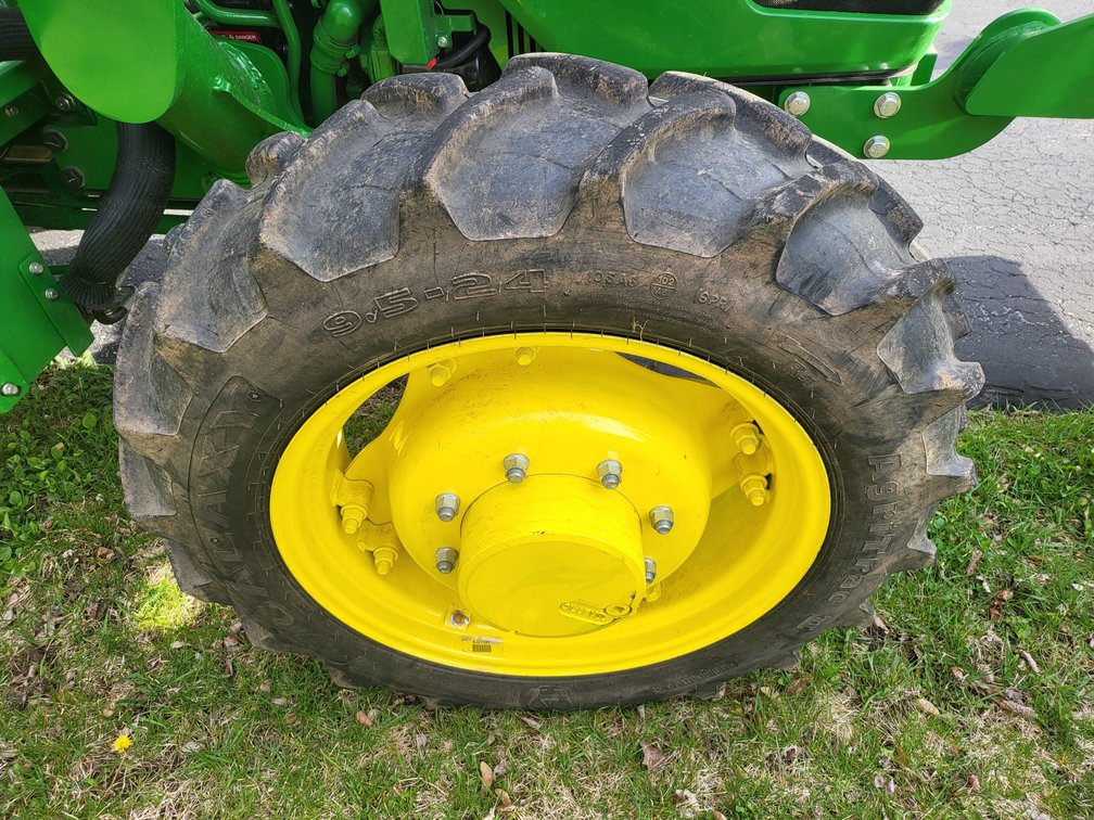 Image for John Deere Tractor - 4301 Walker Road, Sturgeon Bay