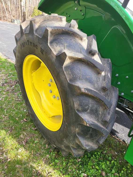 Image for John Deere Tractor - 4301 Walker Road, Sturgeon Bay