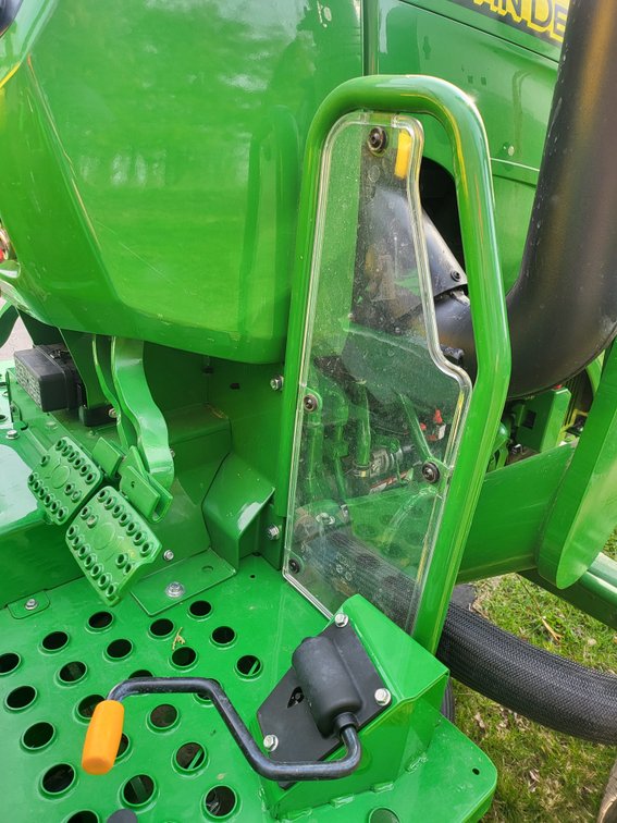 Image for John Deere Tractor - 4301 Walker Road, Sturgeon Bay