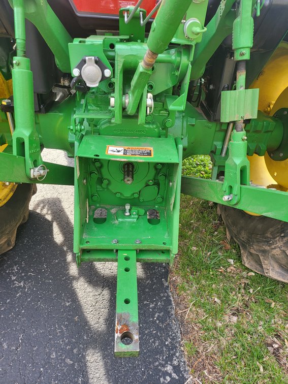 Image for John Deere Tractor - 4301 Walker Road, Sturgeon Bay