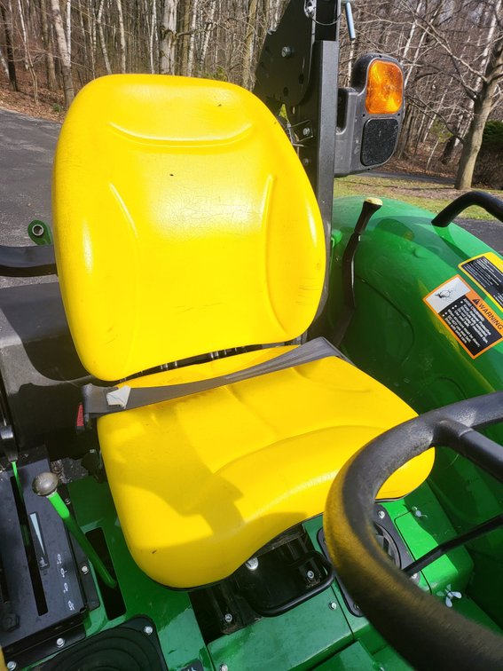 Image for John Deere Tractor - 4301 Walker Road, Sturgeon Bay