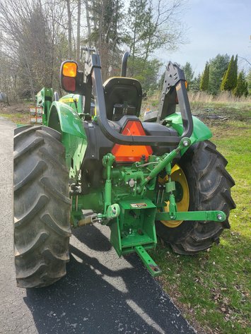 Image for John Deere Tractor - 4301 Walker Road, Sturgeon Bay