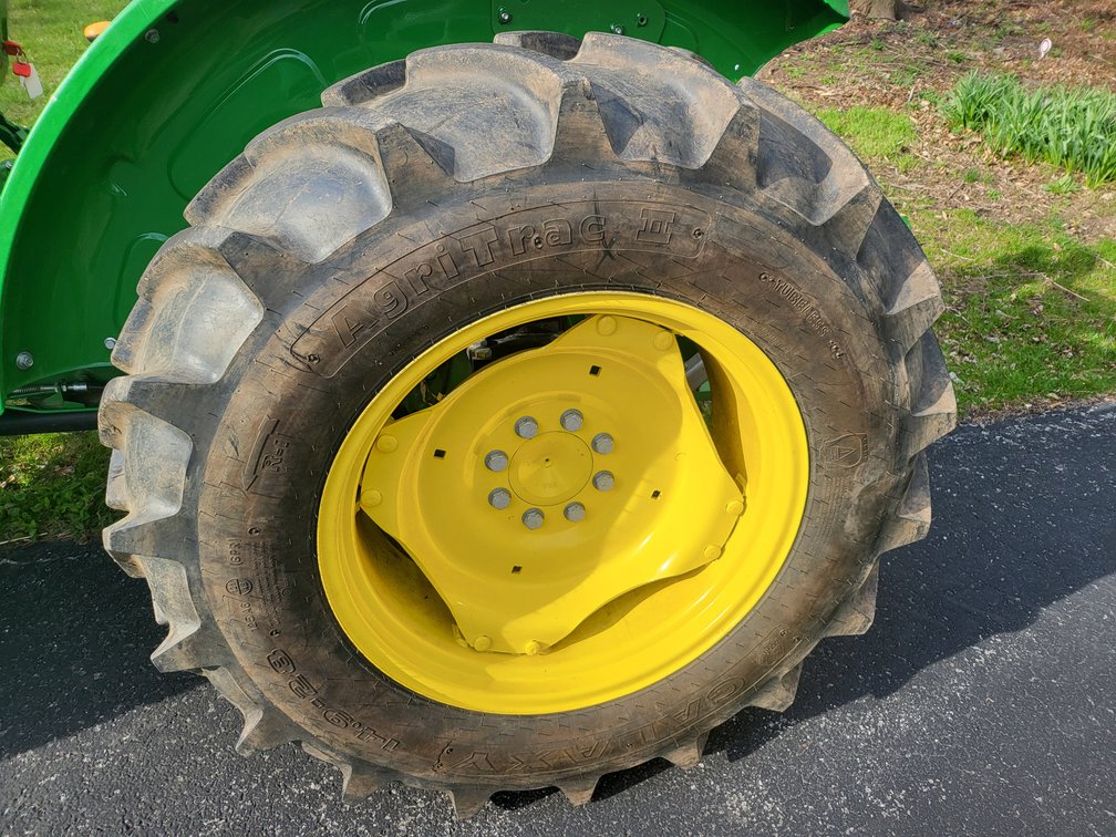 Image for John Deere Tractor - 4301 Walker Road, Sturgeon Bay