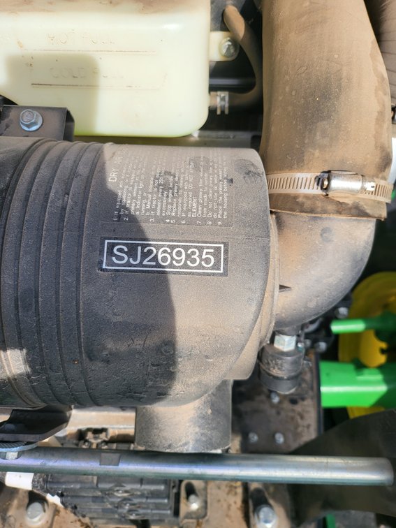 Image for John Deere Tractor - 4301 Walker Road, Sturgeon Bay