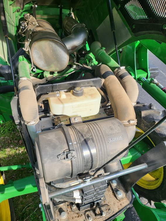 Image for John Deere Tractor - 4301 Walker Road, Sturgeon Bay