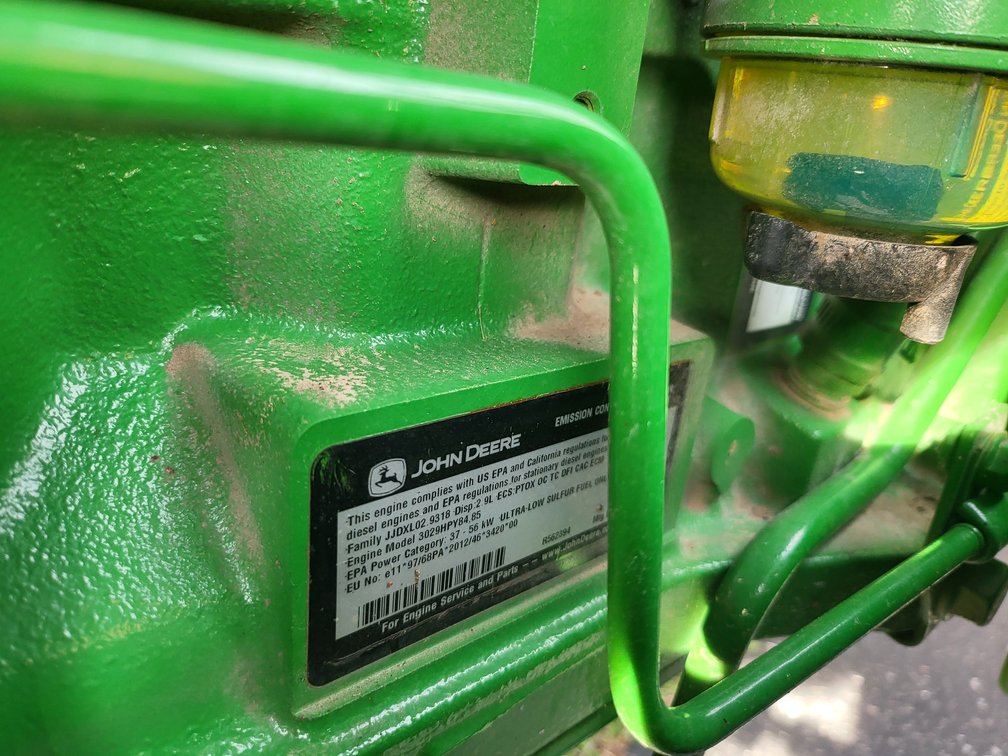 Image for John Deere Tractor - 4301 Walker Road, Sturgeon Bay
