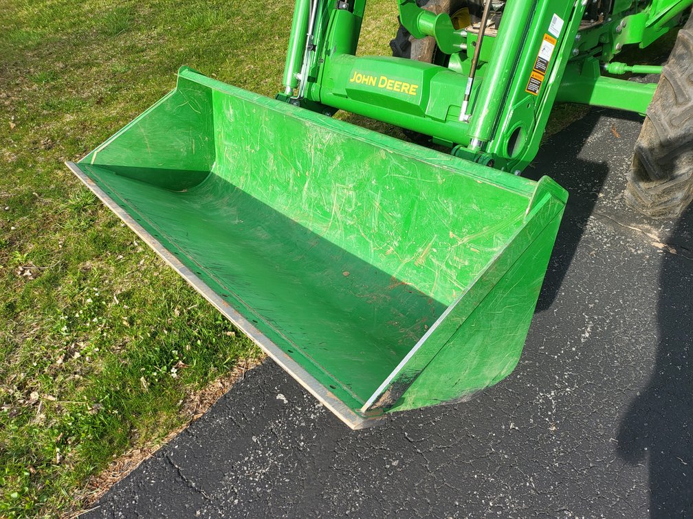 Image for John Deere Tractor - 4301 Walker Road, Sturgeon Bay