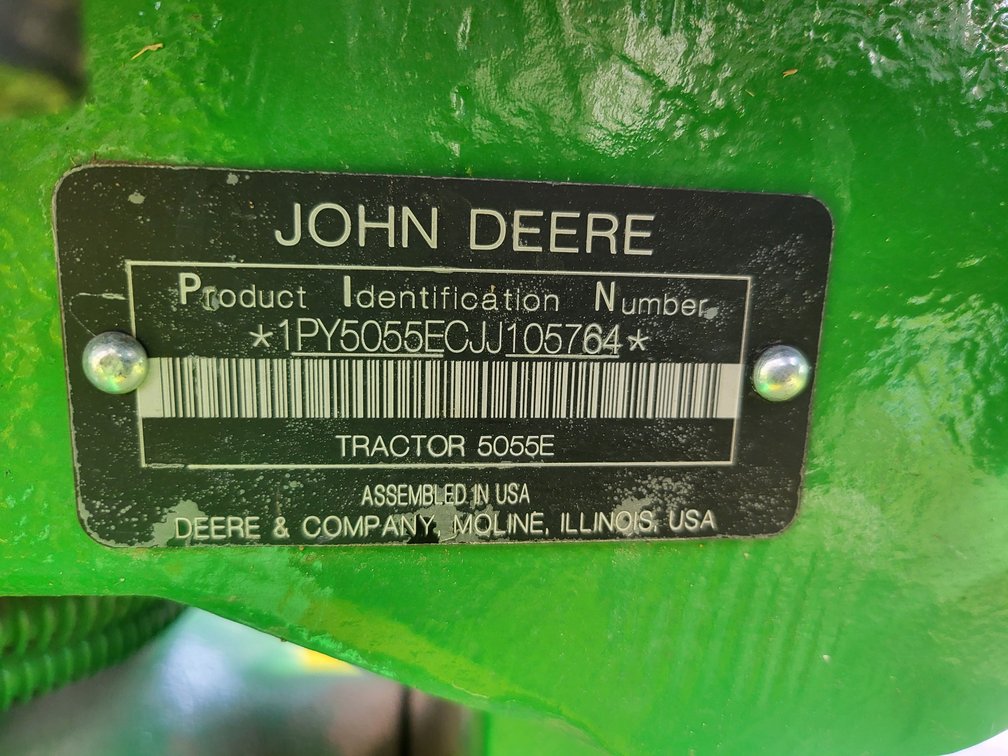 Image for John Deere Tractor - 4301 Walker Road, Sturgeon Bay