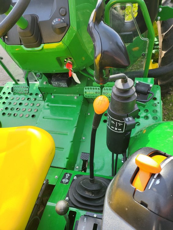 Image for John Deere Tractor - 4301 Walker Road, Sturgeon Bay