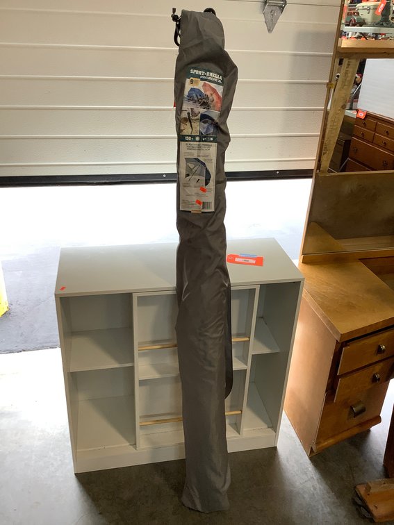XL adjustable umbrella