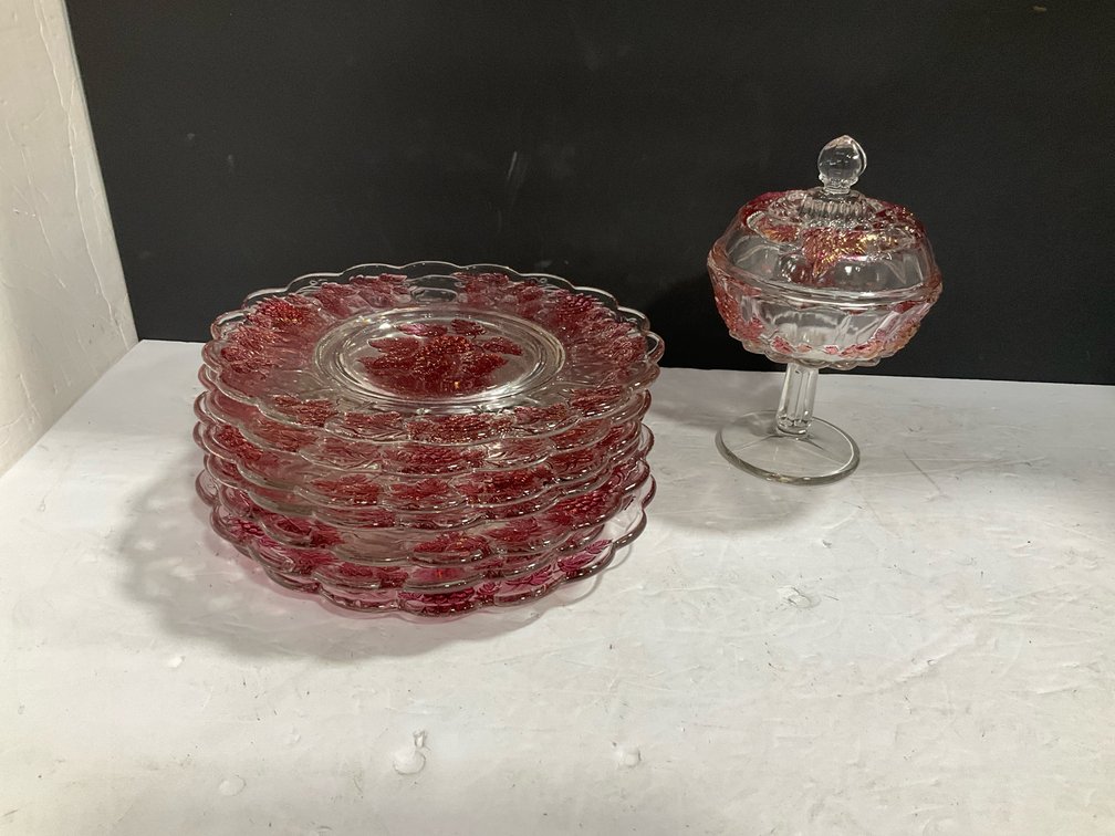 Westmoreland Grapevine dishes
