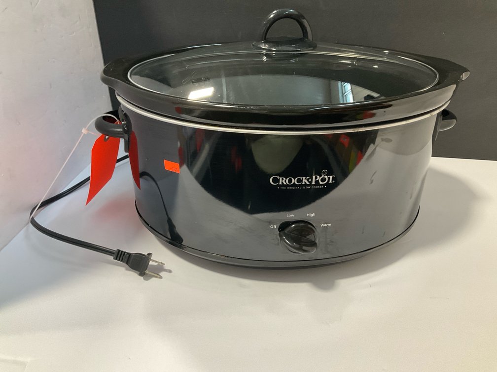 Large crockpot