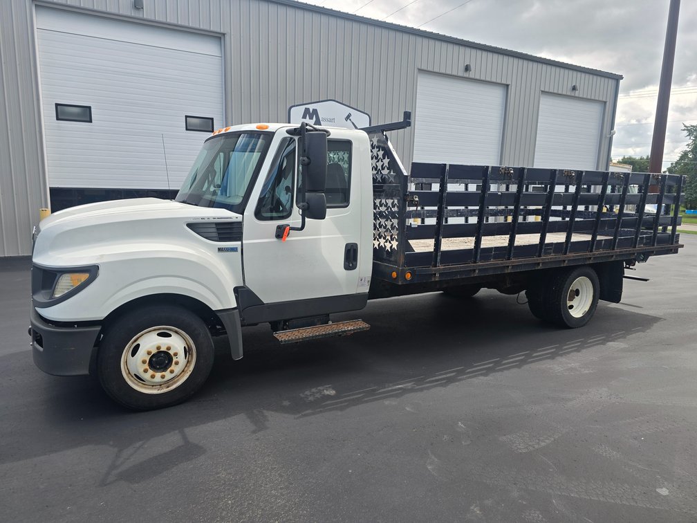 Image for Commercial Trucks