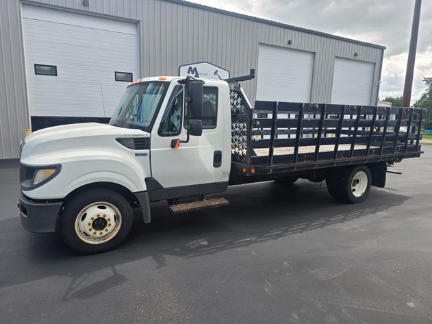 Image for Commercial Trucks