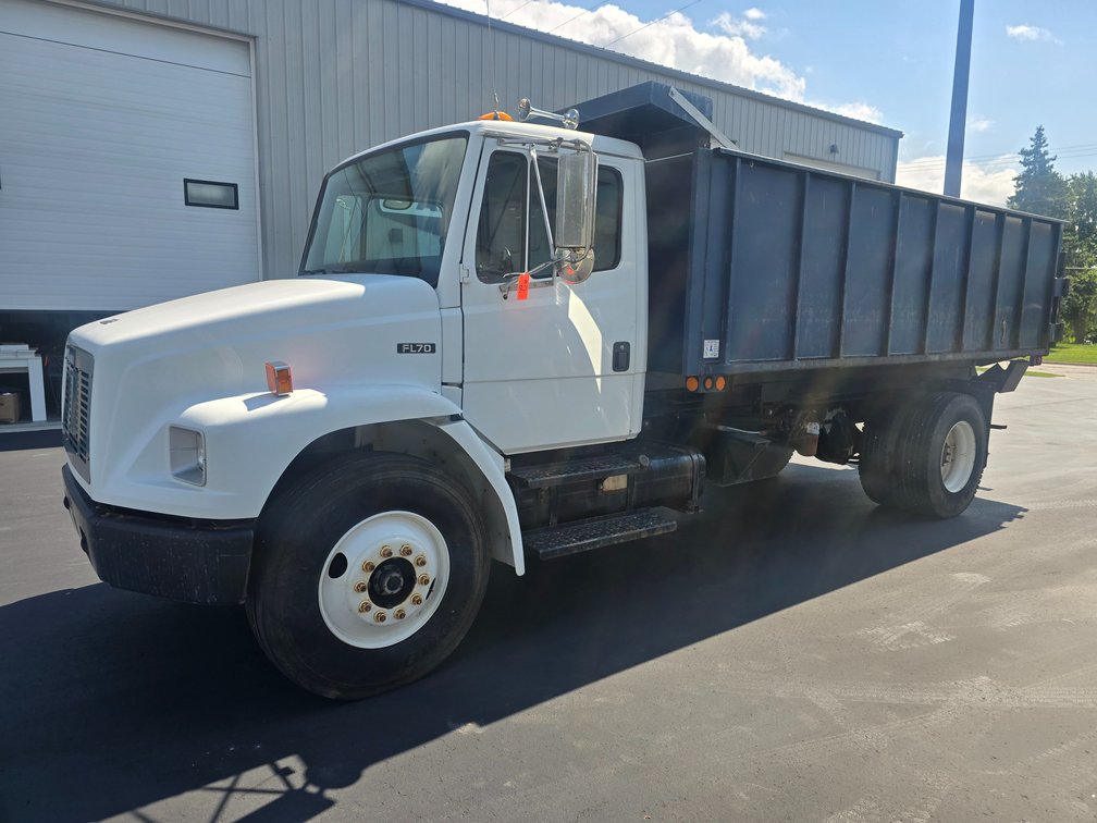 Image for Commercial Trucks
