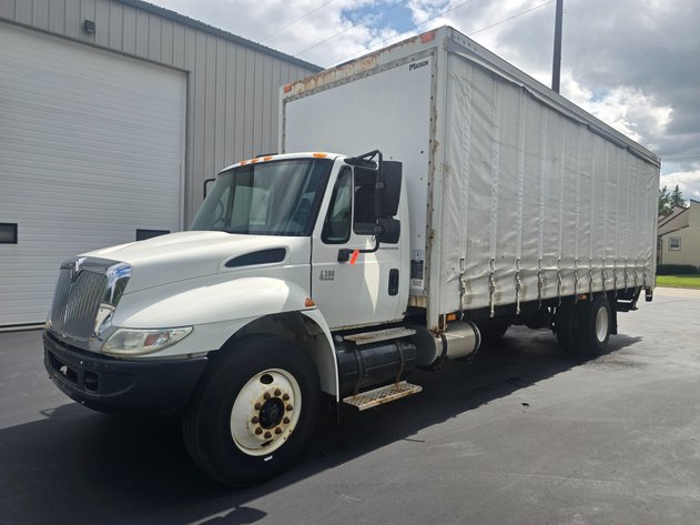Image for Commercial Trucks