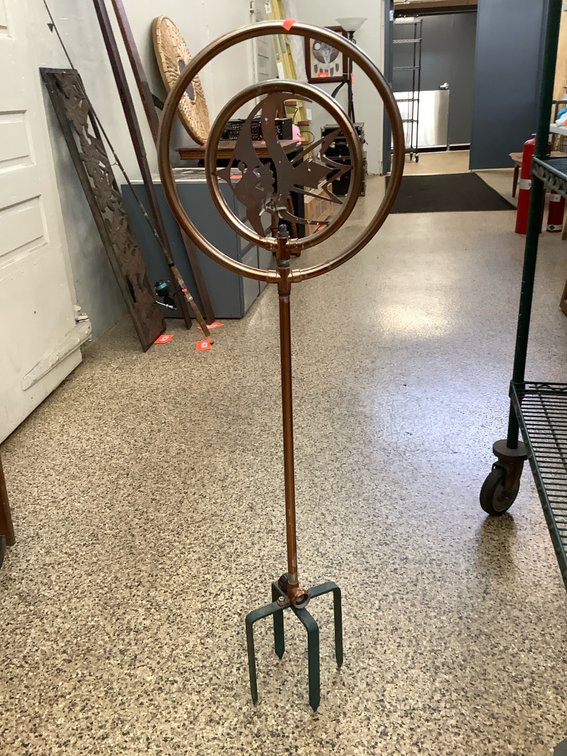 Outdoor sprinkler