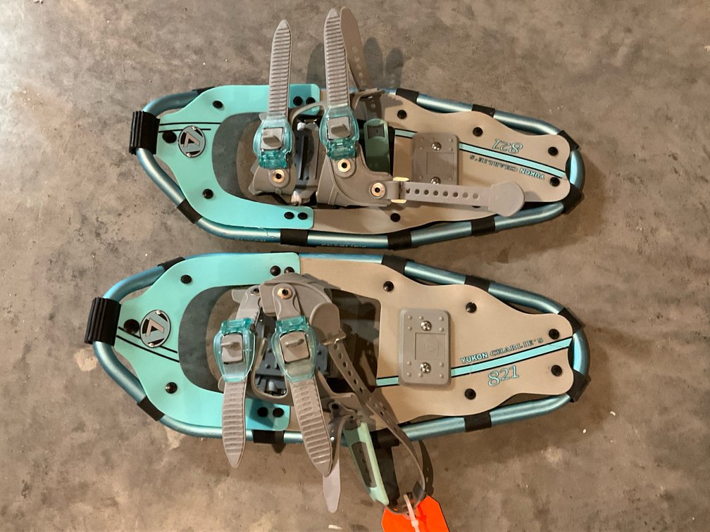 Yukon Charlies 821 snow shoes-Basement