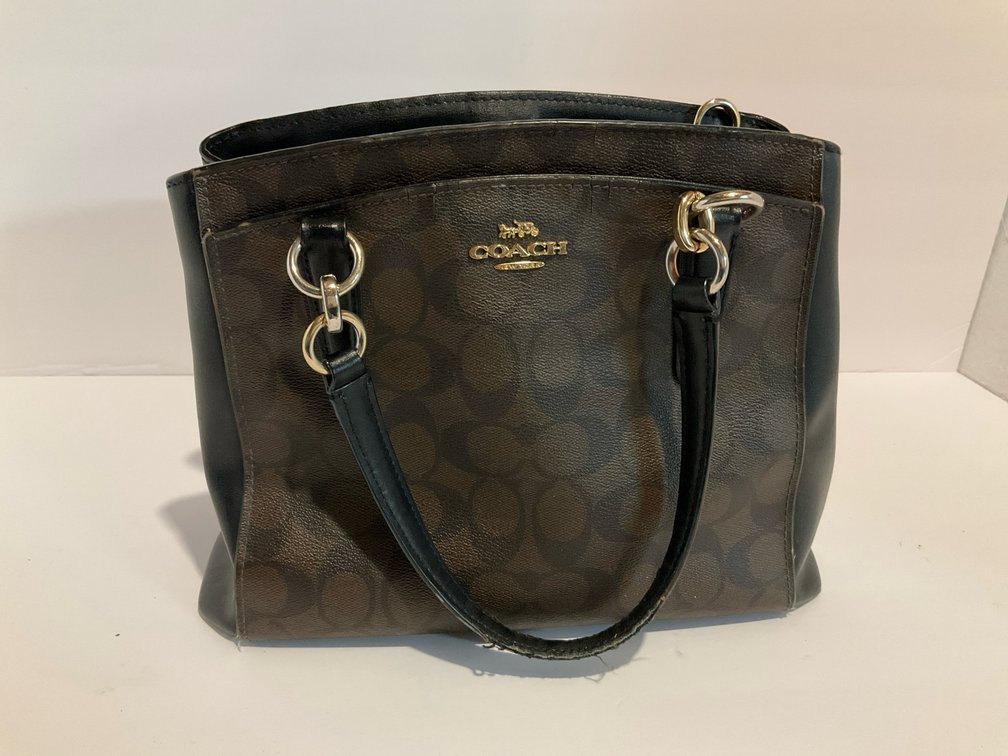 COACH purse-Basement