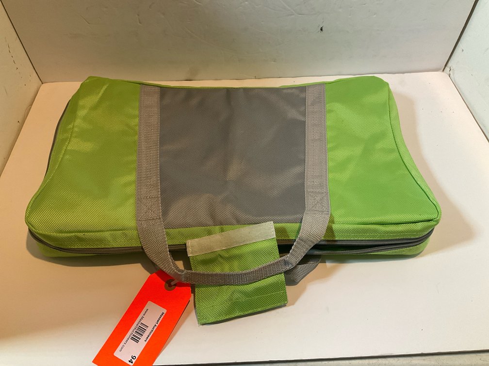Wii gaming board with carry case-Basement