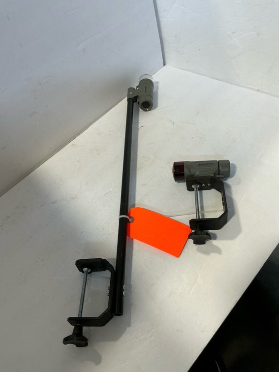 Attwood clip on boating lights