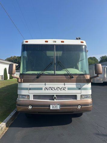 Image for 2000 Intruder Motorhome