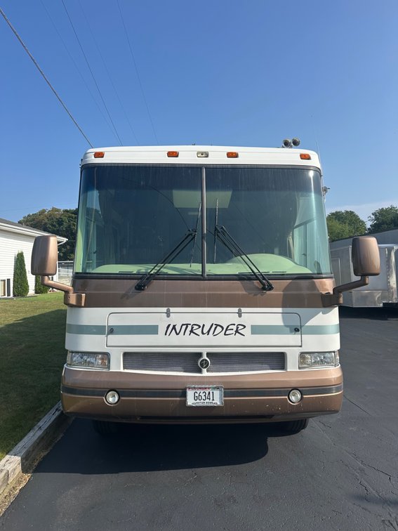 Image for 2000 Intruder Motorhome