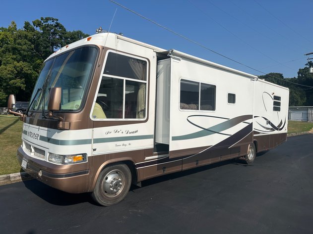 Image for 2000 Intruder Motorhome