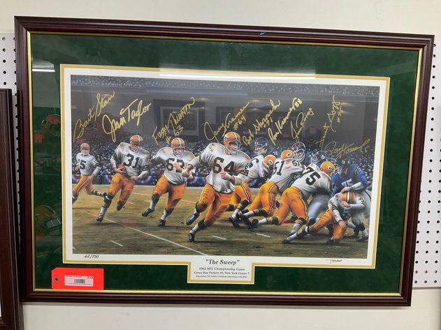 Image for Packer Memorabilia
