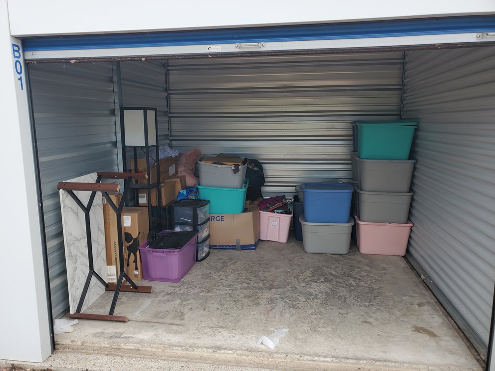 Delinquent Storage - Brokaw B01