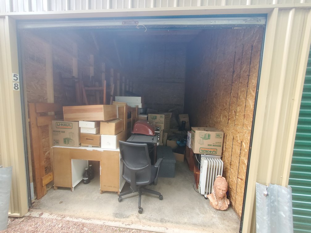 Delinquent Storage - Stettin #58