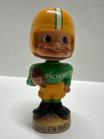Image for Packer Memorabilia