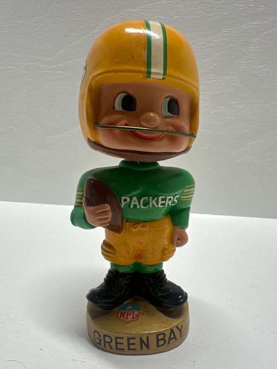 Image for Packer Memorabilia