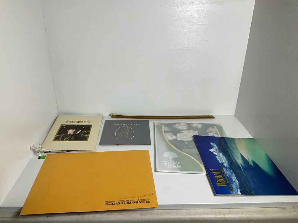 Booklets & related-Bedroom