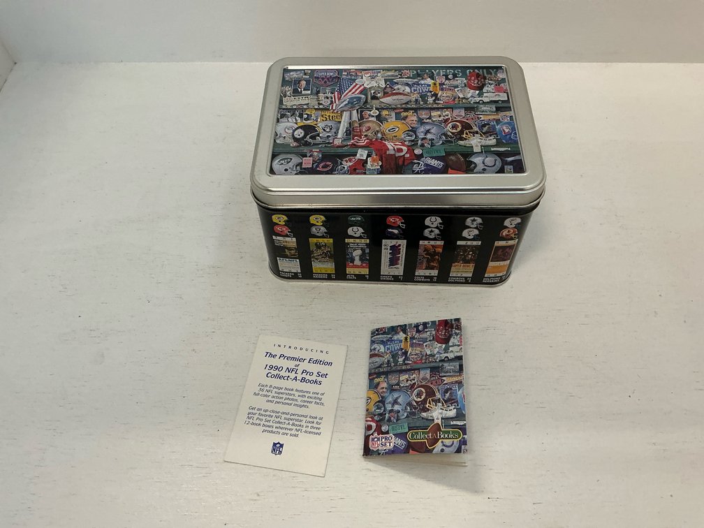 NFL Super Bowl commemorative tin & metal helmet tray