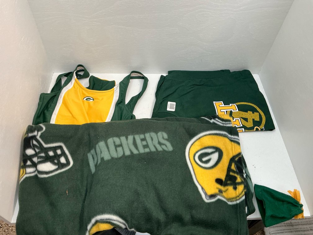 Fleece Packer blanket