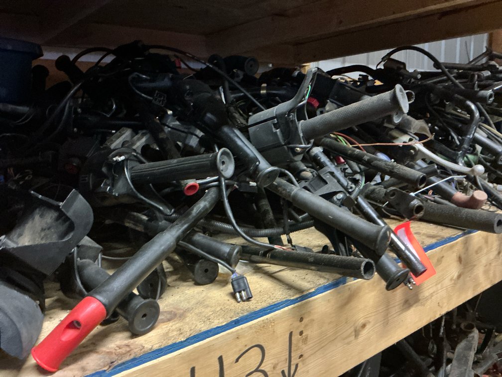 Image for Rusty's Snowmobile Shop