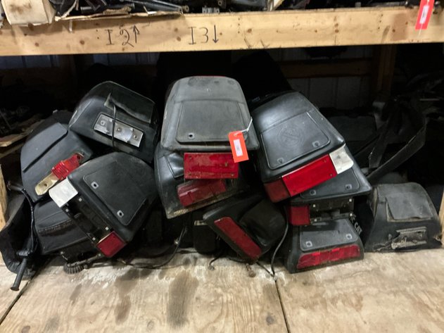 Image for Rusty's Snowmobile Shop