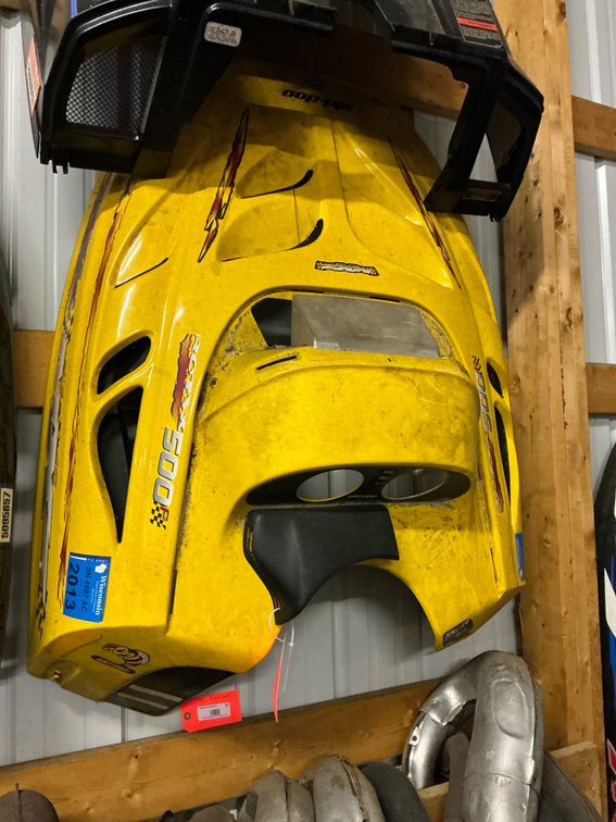 Image for Rusty's Snowmobile Shop