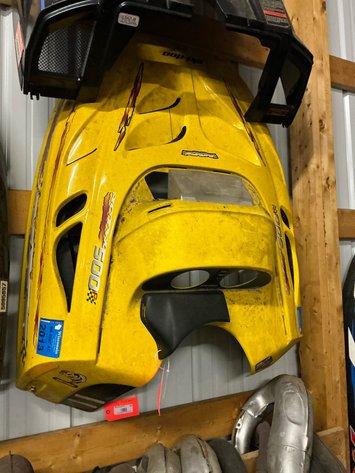 Image for Rusty's Snowmobile Shop