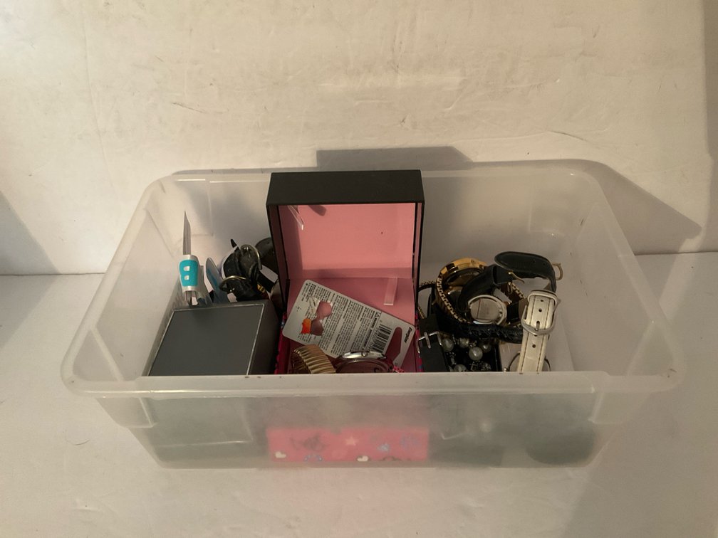 Grouping of Timex & assorted wristwatches