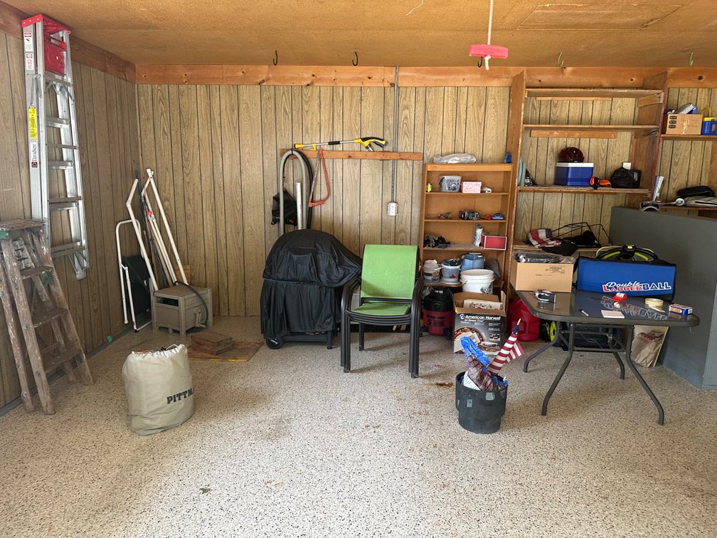 Contents of home & 2 stall garage on Cliffview on Cliffview Dr Green Bay