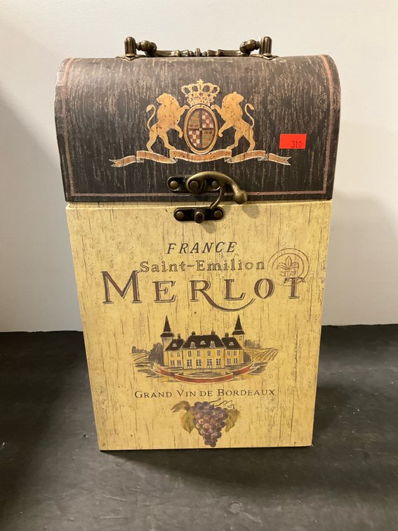 Wine box